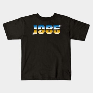 1985 Kids T-Shirt